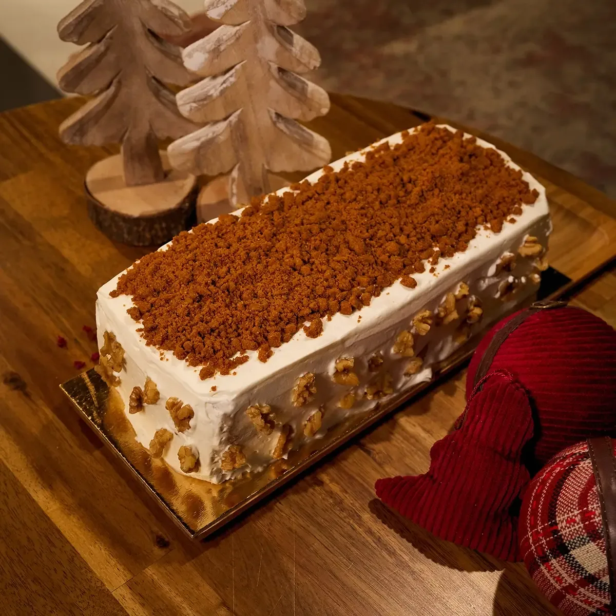 Torta de Noz